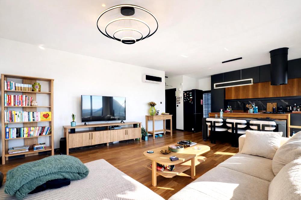 Bodrum Akyarlar'da Denize 300m Havuzlu Villa