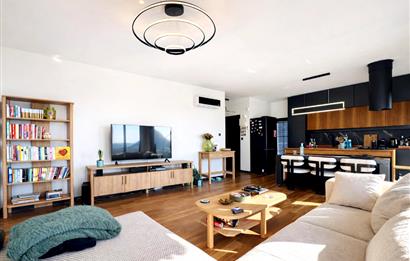 Bodrum Akyarlar'da Denize 300m Havuzlu Villa