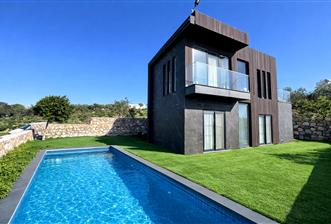 Bodrum Akyarlar'da Denize 300m Havuzlu Villa - 1 - 35638