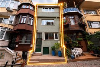 SARIYER MERKEZ'DE KOMPLE YENİLENMİŞ 3 KATLI KİRALIK KONUT - 2 - 35673