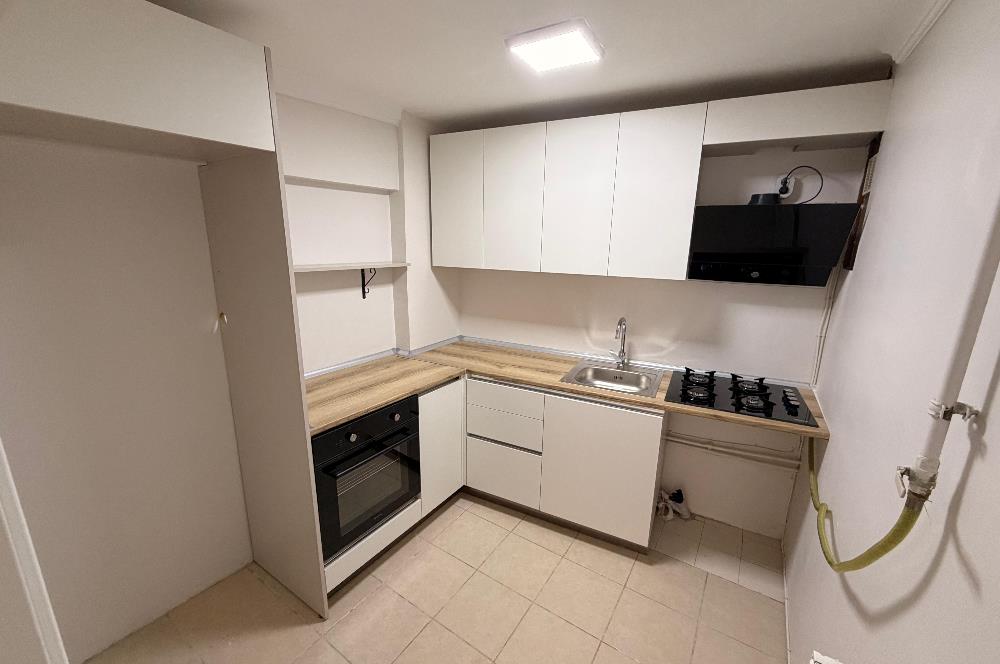 SARIYER MERKEZ'DE KOMPLE YENİLENMİŞ 3 KATLI KİRALIK KONUT