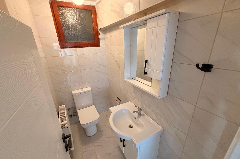 SARIYER MERKEZ'DE KOMPLE YENİLENMİŞ 3 KATLI KİRALIK KONUT