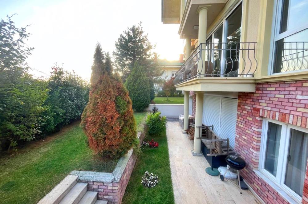 Boğaz Manzaralı Müstakil Havuzlu 6+2 Satılık Villa