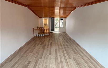SARIYER MERKEZ'DE KOMPLE YENİLENMİŞ 3 KATLI KİRALIK KONUT