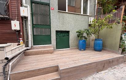 SARIYER MERKEZ'DE KOMPLE YENİLENMİŞ 3 KATLI KİRALIK KONUT