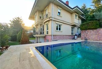 Boğaz Manzaralı Müstakil Havuzlu 6+2 Satılık Villa - 1 - 35674