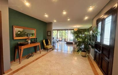 Boğaz Manzaralı Müstakil Havuzlu 6+2 Satılık Villa
