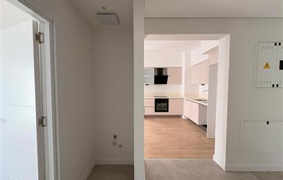 C21 ROOF FİKİRTEPE 5.ETAP BÜYÜK TİP ÇİFT CEPHE 1+1 KİRALIK DAİRE