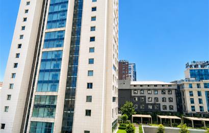 SERHAT PALUT CANAN RESİDENCE FULL EŞYALI KİRALIK 1+1 DAİRE