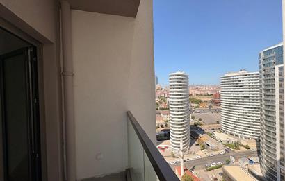 C21 ROOF FİKİRTEPE 5.ETAP BÜYÜK TİP ÇİFT CEPHE 1+1 KİRALIK DAİRE