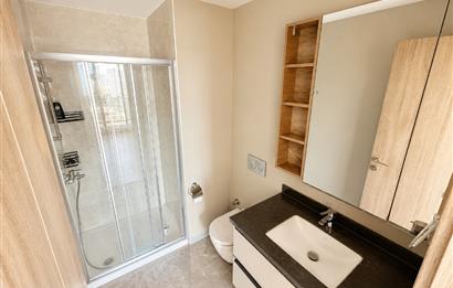 Self İstanbul'da Önü Açık, Güney Cephe Kiralık 2+1 Daire