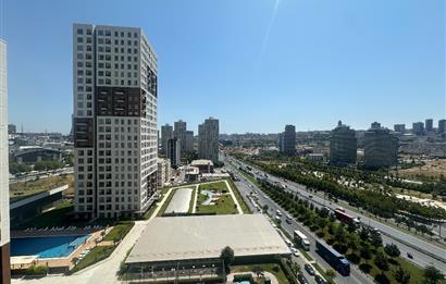 Self İstanbul'da Önü Açık, Güney Cephe Kiralık 2+1 Daire