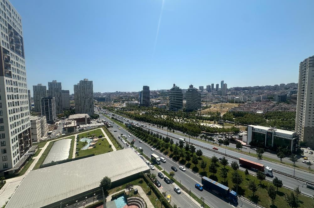 Self İstanbul'da Önü Açık, Güney Cephe Kiralık 2+1 Daire