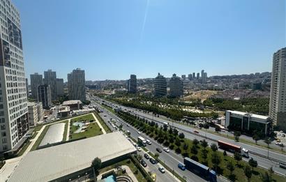 Self İstanbul'da Önü Açık, Güney Cephe Kiralık 2+1 Daire