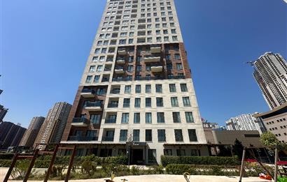 Self İstanbul'da Önü Açık, Güney Cephe Kiralık 2+1 Daire