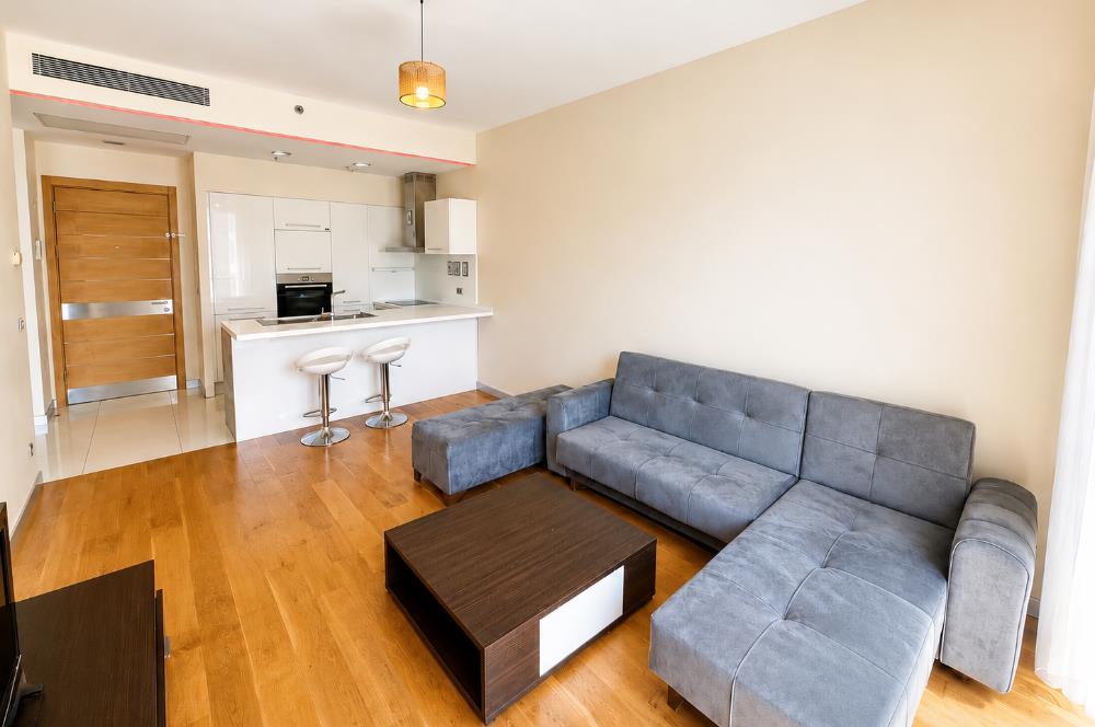 SERHAT PALUT CANAN RESİDENCE FULL EŞYALI KİRALIK 1+1 DAİRE