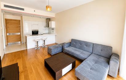 SERHAT PALUT CANAN RESİDENCE FULL EŞYALI KİRALIK 1+1 DAİRE
