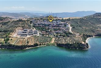 C21 Cius; Harmankaya Villaları'nda Deniz Manzaralı Bahçeli 3+2 Villa - 1 - 35663