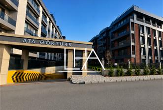 C21'DEN ATA GÖKTÜRK SİTESİ'NDE FERAH, HİÇ KULLANILMAMIŞ DAİRE - 6 - 32358