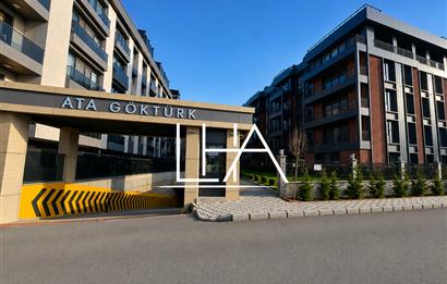 C21'DEN ATA GÖKTÜRK SİTESİ'NDE FERAH, HİÇ KULLANILMAMIŞ DAİRE
