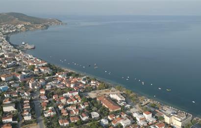 DENİZ MANZARALI SATILIK 10 DÖNÜM MÜSTAKİL BAĞ