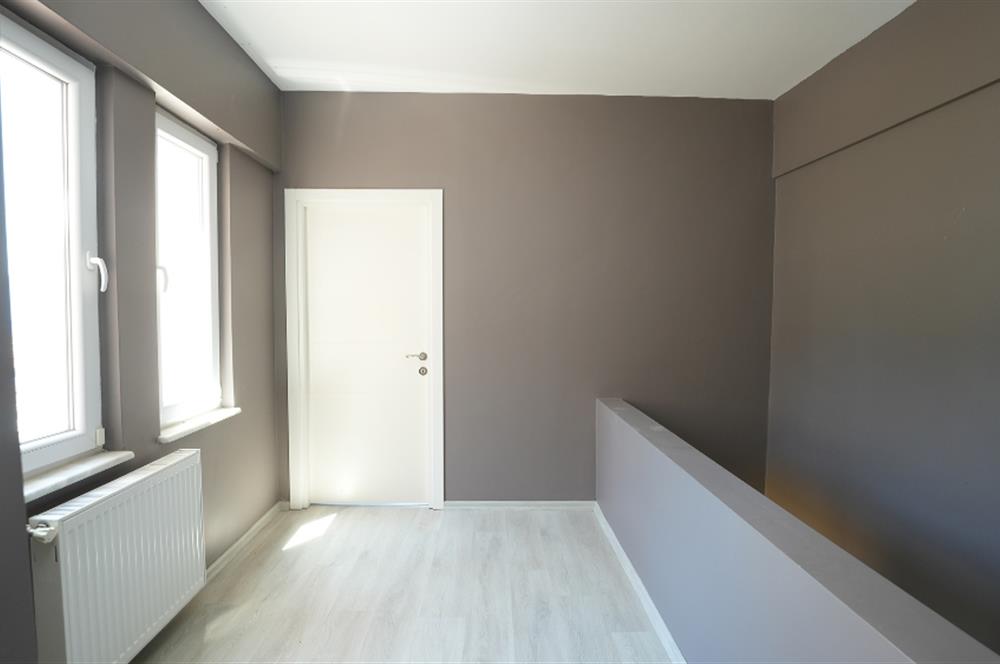 C21 Cius; Harmankaya Villaları'nda Deniz Manzaralı Bahçeli 3+2 Villa