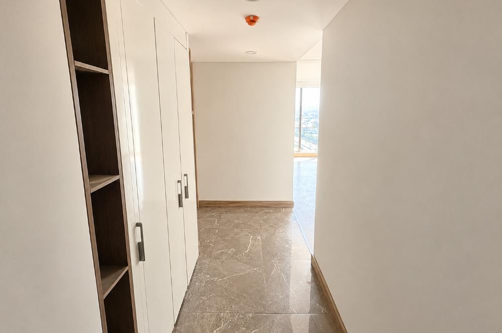 Self İstanbul'da Önü Açık, Güney Cephe Kiralık 2+1 Daire