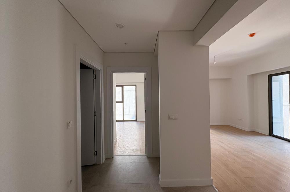 C21 ROOF FİKİRTEPE 5.ETAP BÜYÜK TİP ÇİFT CEPHE 1+1 KİRALIK DAİRE