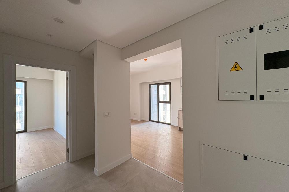 C21 ROOF FİKİRTEPE 5.ETAP BÜYÜK TİP ÇİFT CEPHE 1+1 KİRALIK DAİRE