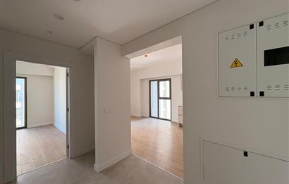 C21 ROOF FİKİRTEPE 5.ETAP BÜYÜK TİP ÇİFT CEPHE 1+1 KİRALIK DAİRE