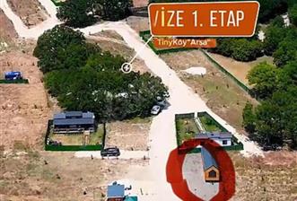 TİNY HOUSE HAYALİNİZ İÇİN VİZE SOĞUCAK TİNYKÖY’DE 200 M² ARSA - 4 - 35662