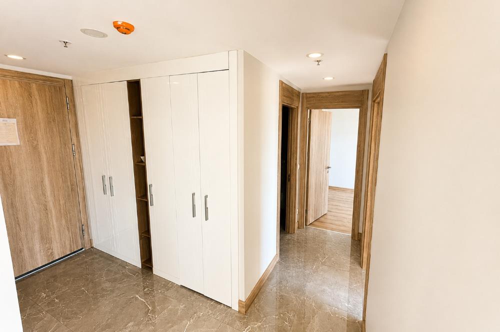 Self İstanbul'da Önü Açık, Güney Cephe Kiralık 2+1 Daire