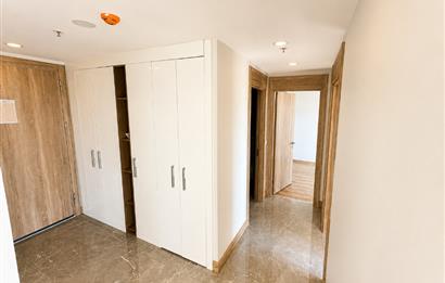 Self İstanbul'da Önü Açık, Güney Cephe Kiralık 2+1 Daire