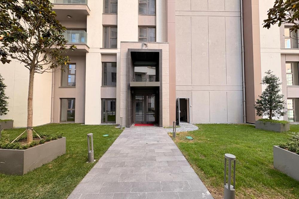 C21 ROOF FİKİRTEPE 5.ETAP BÜYÜK TİP ÇİFT CEPHE 1+1 KİRALIK DAİRE