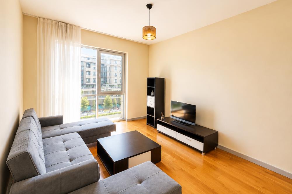 SERHAT PALUT CANAN RESİDENCE FULL EŞYALI KİRALIK 1+1 DAİRE