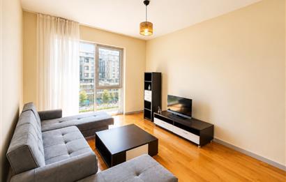 SERHAT PALUT CANAN RESİDENCE FULL EŞYALI KİRALIK 1+1 DAİRE