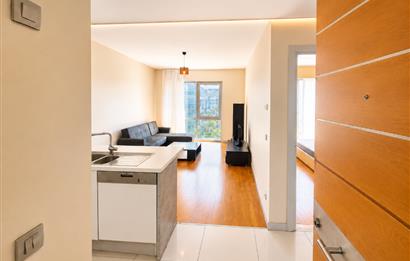 SERHAT PALUT CANAN RESİDENCE FULL EŞYALI KİRALIK 1+1 DAİRE