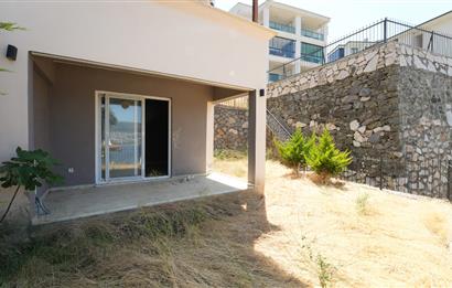 C21 Cius; Harmankaya Villaları'nda Deniz Manzaralı Bahçeli 3+2 Villa