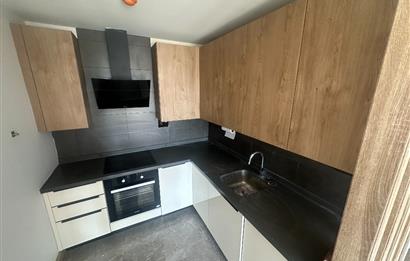 Self İstanbul'da Önü Açık, Güney Cephe Kiralık 2+1 Daire