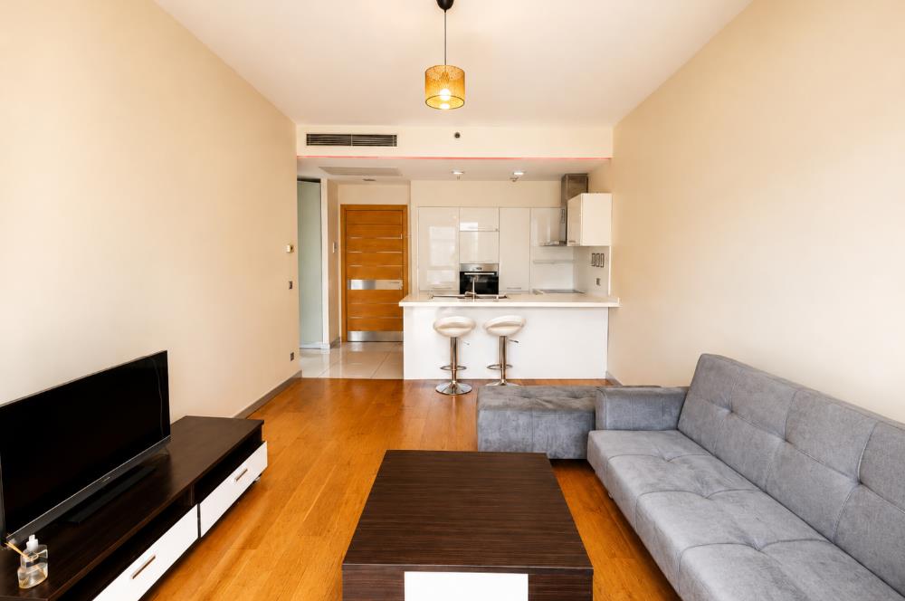 SERHAT PALUT CANAN RESİDENCE FULL EŞYALI KİRALIK 1+1 DAİRE