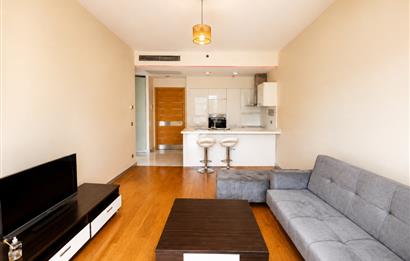 SERHAT PALUT CANAN RESİDENCE FULL EŞYALI KİRALIK 1+1 DAİRE