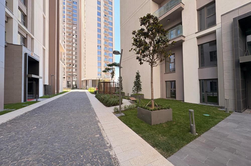 C21 ROOF FİKİRTEPE 5.ETAP BÜYÜK TİP ÇİFT CEPHE 1+1 KİRALIK DAİRE