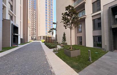 C21 ROOF FİKİRTEPE 5.ETAP BÜYÜK TİP ÇİFT CEPHE 1+1 KİRALIK DAİRE