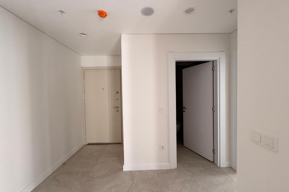 C21 ROOF FİKİRTEPE 5.ETAP BÜYÜK TİP ÇİFT CEPHE 1+1 KİRALIK DAİRE