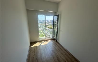Self İstanbul'da Önü Açık, Güney Cephe Kiralık 2+1 Daire