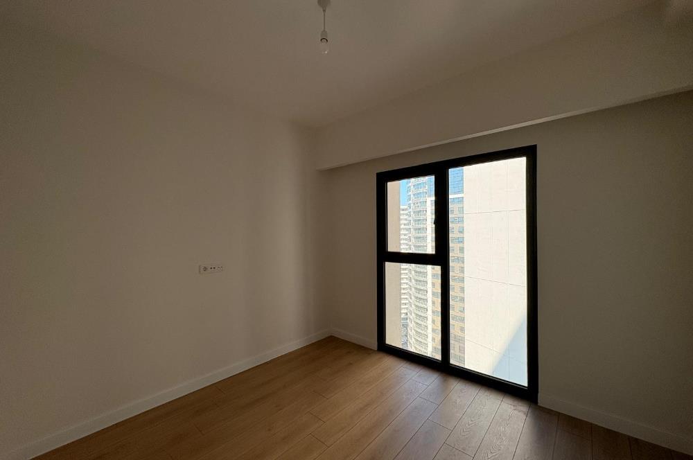 C21 ROOF FİKİRTEPE 5.ETAP BÜYÜK TİP ÇİFT CEPHE 1+1 KİRALIK DAİRE