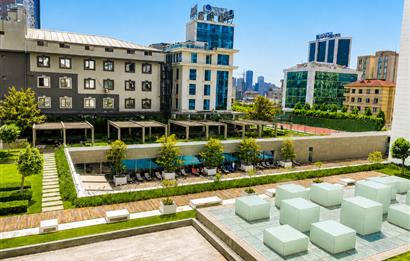 SERHAT PALUT CANAN RESİDENCE FULL EŞYALI KİRALIK 1+1 DAİRE