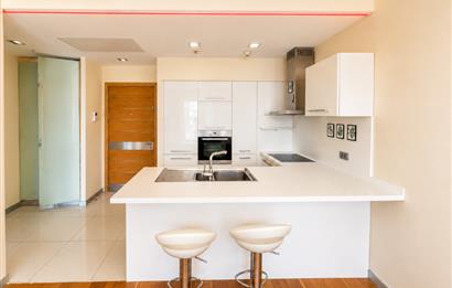 SERHAT PALUT CANAN RESİDENCE FULL EŞYALI KİRALIK 1+1 DAİRE