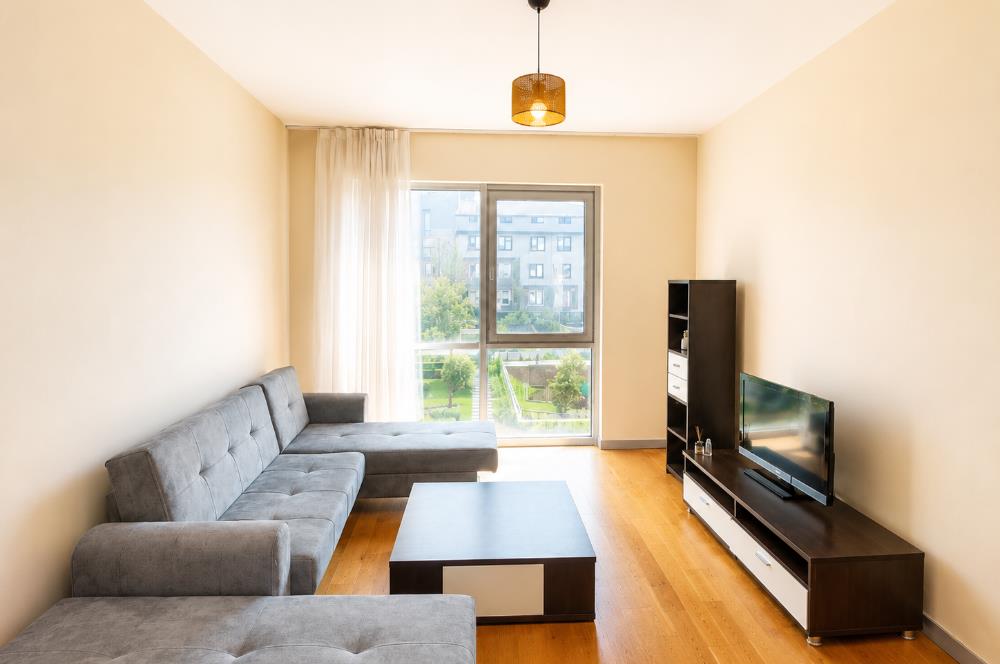 SERHAT PALUT CANAN RESİDENCE FULL EŞYALI KİRALIK 1+1 DAİRE