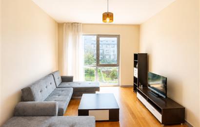 SERHAT PALUT CANAN RESİDENCE FULL EŞYALI KİRALIK 1+1 DAİRE